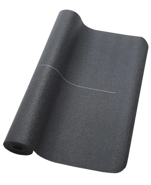 Fri frakt Exercise Mat Balance 3mm Svart