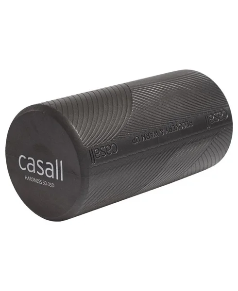 Foam Roll Small Black risnedsättning