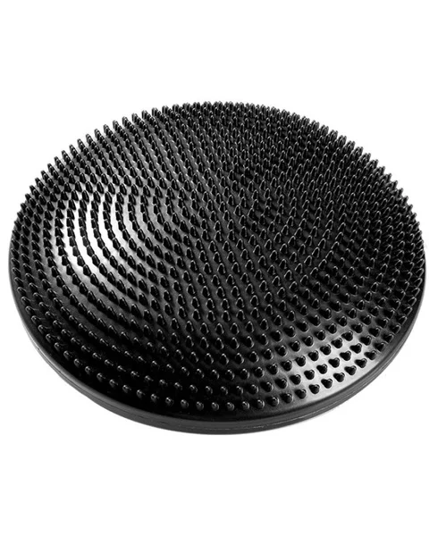 Balance Cushion Black Sänkt pris