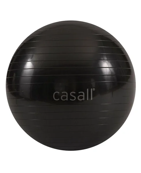 Populärt val Gym ball 70cm Svart