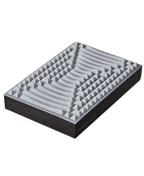Bästa pris Balance & Massage Pad Black/Grey