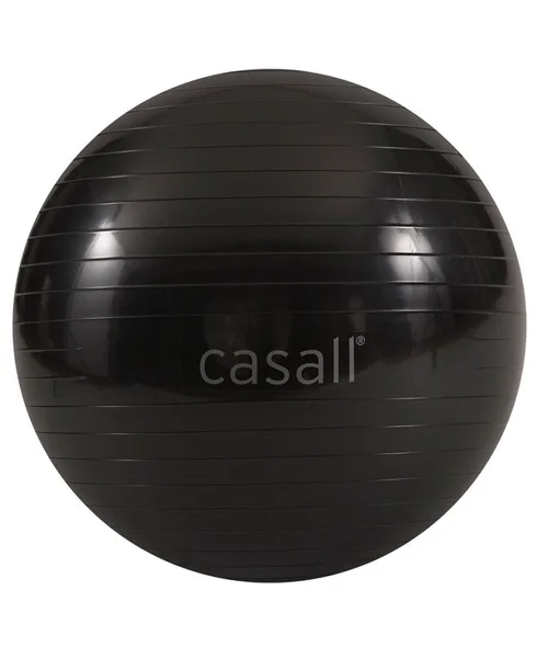 Rabatter Gym Ball 70-75cm Svart