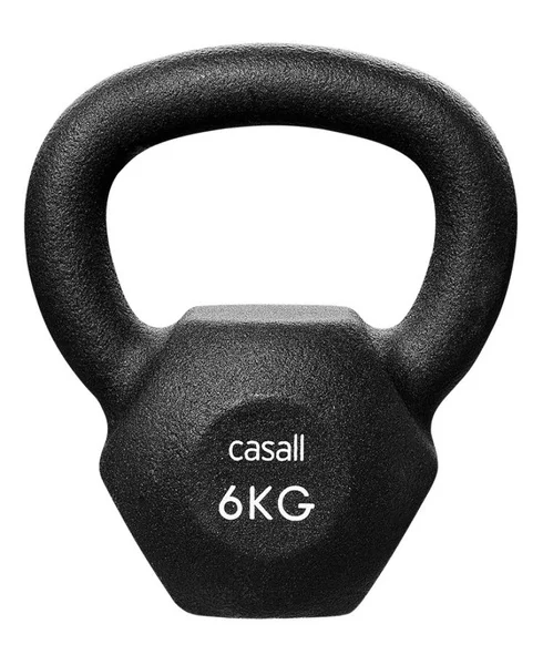 Classic Kettlebell 6kg Black Sänkt pris