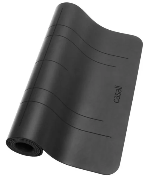 Begränsat erbjudande Yoga mat Grip&Cushion III 5mm Svart