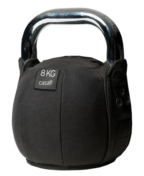 Billigare Kettlebell soft 8kg Svart