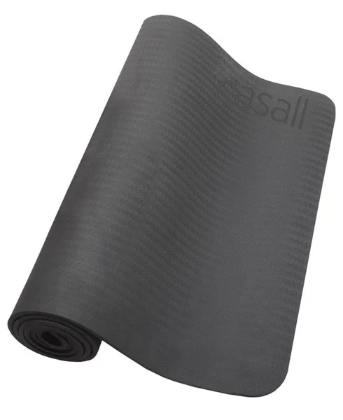 Exercise mat Comfort 7mm Svart Utförsäljning