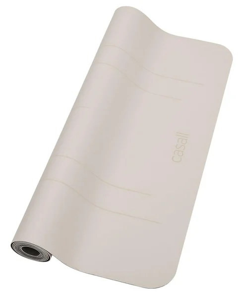 Sänkt pris PRF Grippy Travel Yoga mat 2mm Taupe Grey