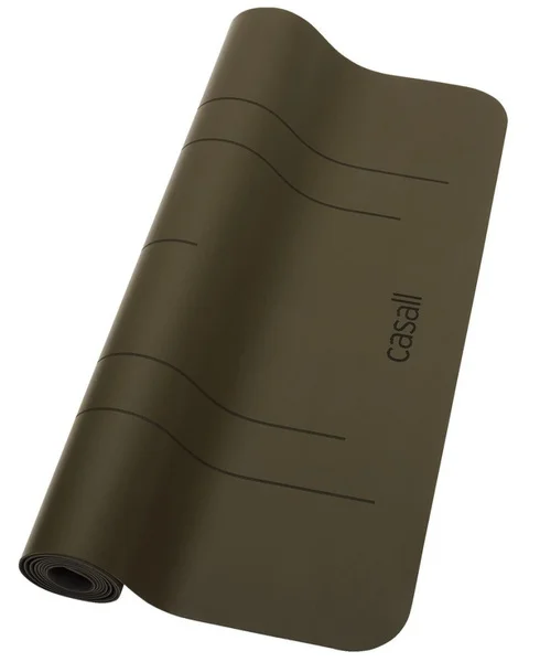Yoga mat Cover up Grippy 2mm Forest Green Endast denna vecka