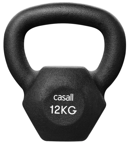 Classic Kettlebell 12kg Black Fynd