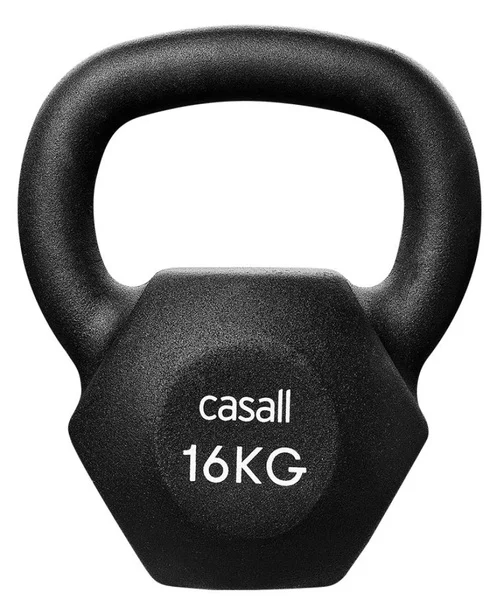 Reapris Classic Kettlebell 16kg Black
