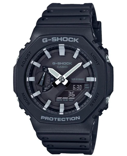 G-Shock GA-2100-1AER Svart Handla nu