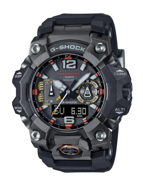 G-Shock Mudmaster GWG-B1000EC-1AER Black Endast idag