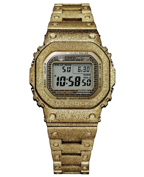 Beställ nu Casio G-Shock GMW-B5000PG-9ER Gold