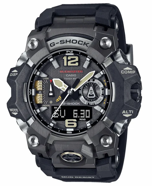 G-Shock Mudmaster GWG-B1000-1AER Black Fynd