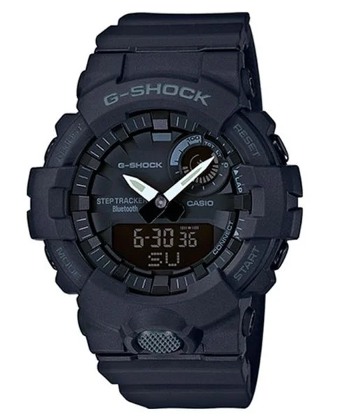 G-Shock GBA-800 ST Svart Expressleverans