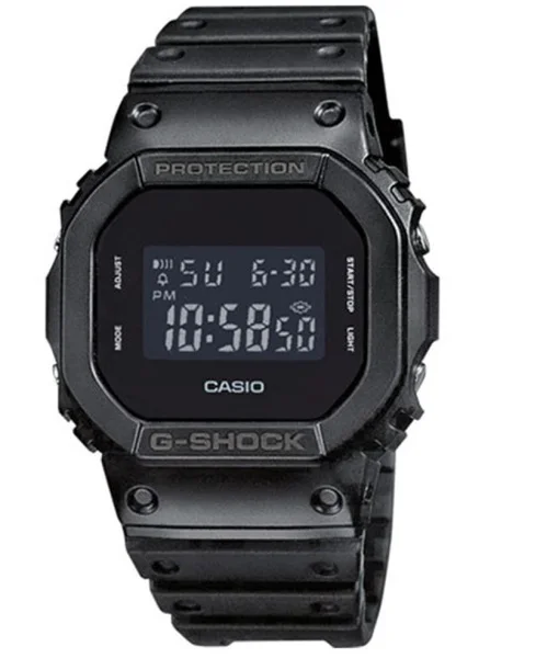 G-Shock DW-5600 Svart Köp nu
