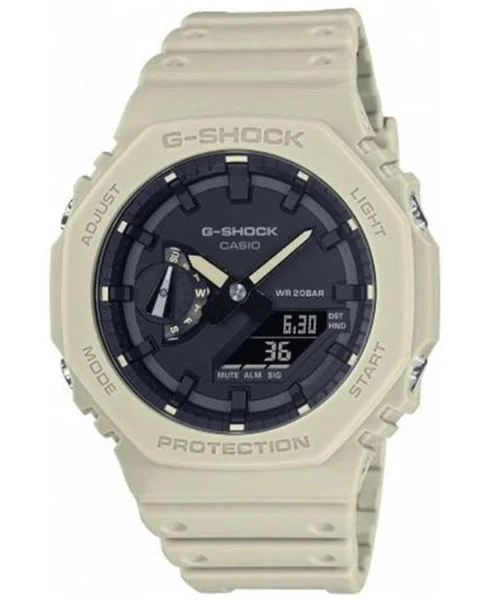 Fynd G-Shock GA-2100-5AER Sand