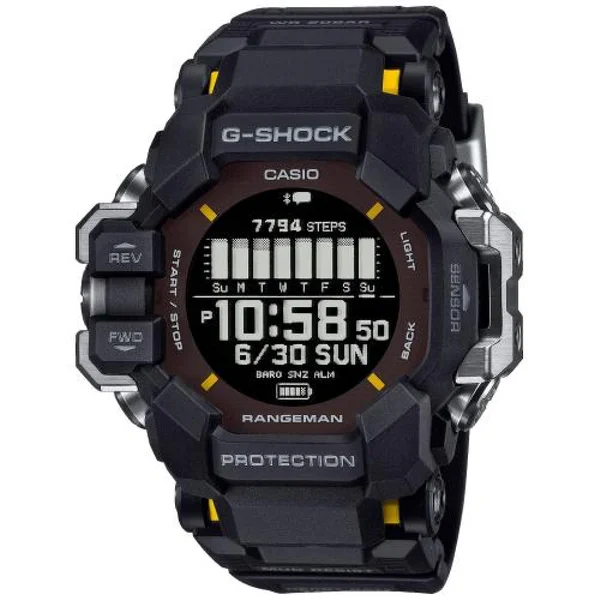 Snabb leverans G-Shock Rangeman GPR-H1000-1ER Black