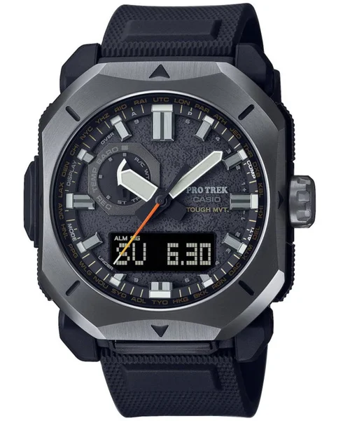 Casio Protrek PRW-6900Y-1ER Black Populärt val