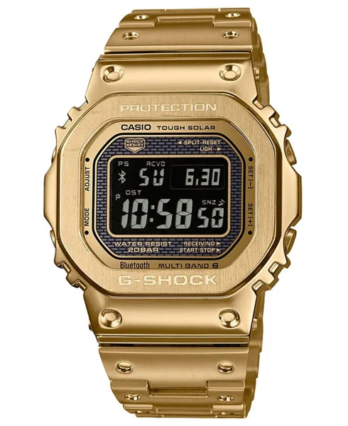 Nedsatt pris G-Shock GMW-B5000GD Gull