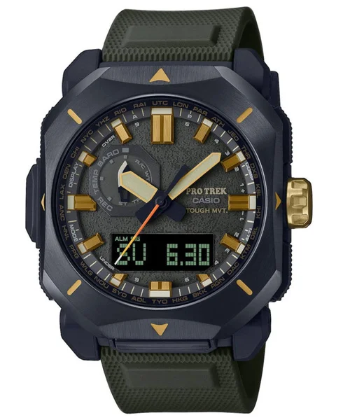 Casio Protrek PRW-6900Y-3ER Black I lager
