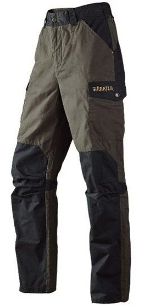 Trygg betalning Dain Pants Willow Green/Shadow Grey