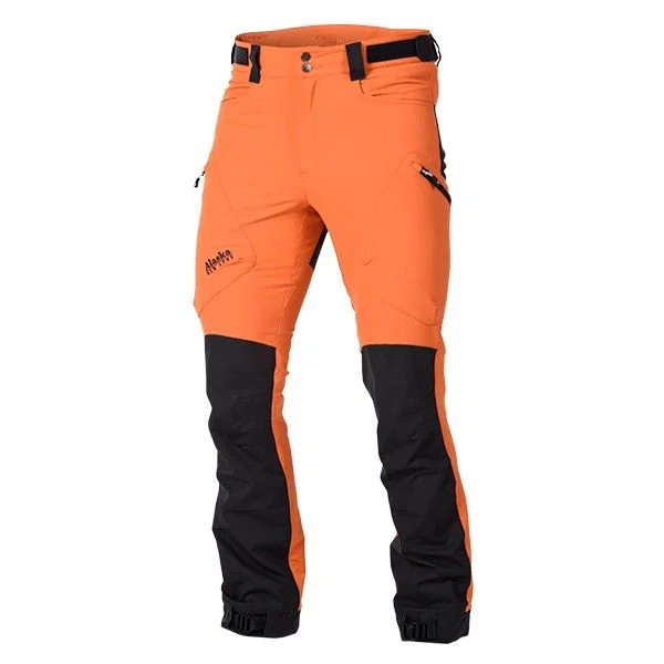 Trekking Lite UX Byxa Orange/Mörkgrå Begränsat antal