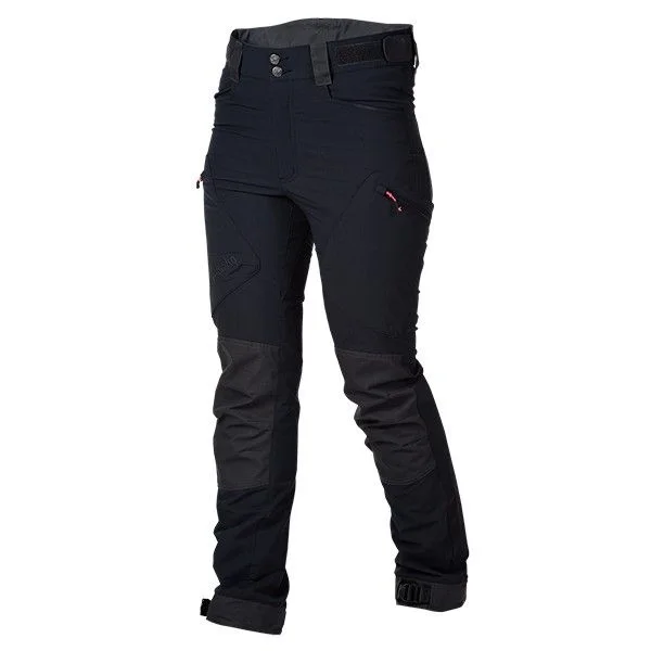 Rabatter Trekking Lite UX Byxa Dam Black/Mörkgrå