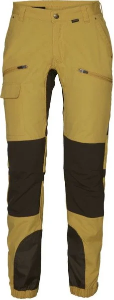 Beställ nu Alabama Vent Pro Pant Women Yellow/Tobacco