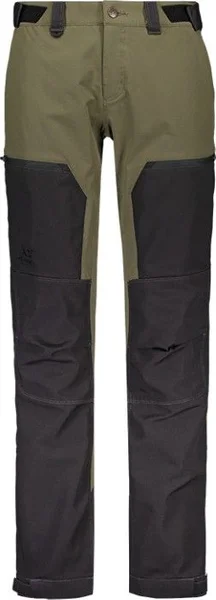Kundfavorit W's Trekking Lite Pro Pant Dark Olive / Grey
