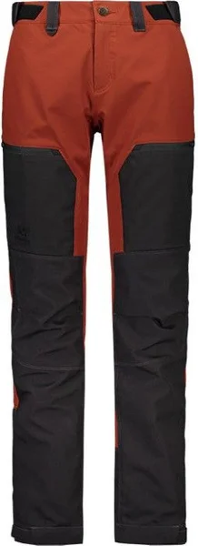 W's Trekking Lite Pro Pant Orange / Grey Erbjudande