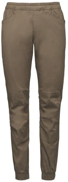 W Notion Pants Pants Walnut Fri frakt