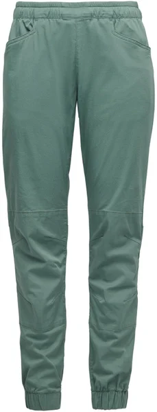W Notion Pants Laurel Green Säker betalning