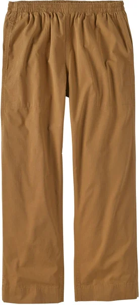 W's Funhoggers Pants Nest Brown Sänkt pris