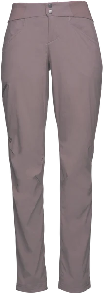 W's Technician Alpine Pants Mauve Kundfavorit