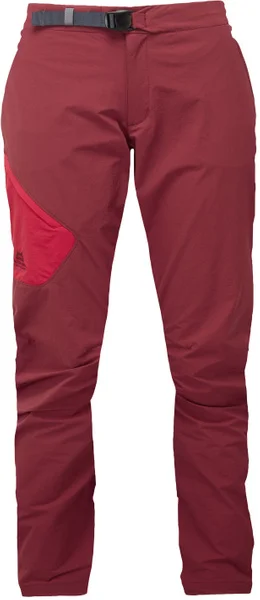 Rabatt Comici 2 Wmns Pant Tibetan Red/Capsicum