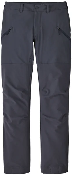 W's Point Peak Trail Pants Smolder Blue Populärt val