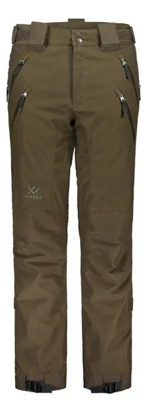 Snabb leverans W's Superior 2 Pant Moss Brown
