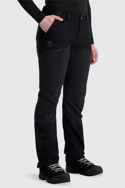 Fri frakt W's Freedom Pant Black/Grey