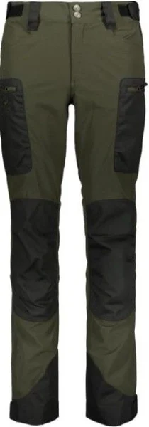 Beställ nu W's Trekking Lite Pant Dark Olive/Black