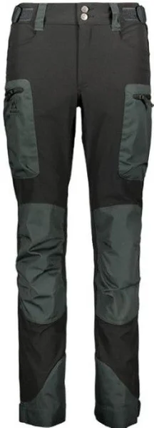 Endast denna vecka W's Trekking Lite Pant Black/Charcoal