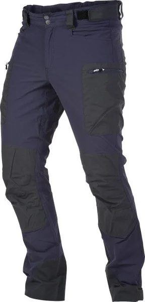 Trekking Lite Friluftsbyxa Dusty Blue/Charcoal Sista chansen