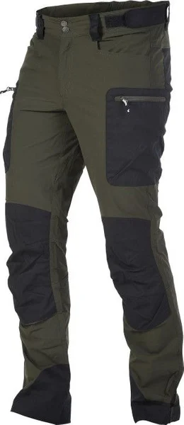 Trekking Lite Friluftsbyxa Dark Olive/Charcoal Begränsat erbjudande