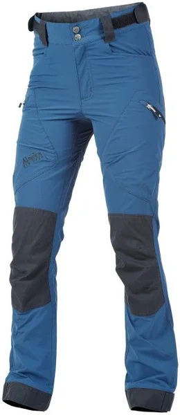 Trekking Lite 2.0 Dam Friluftsbyxa Dusty Blue Charcoal Billigare