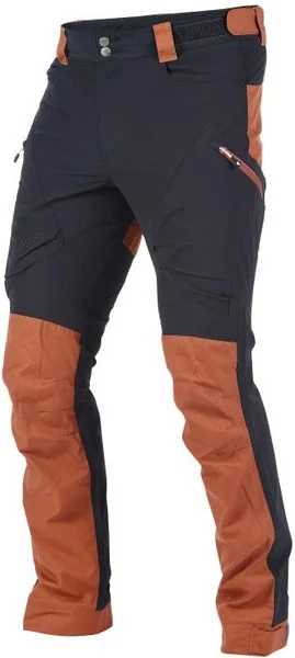 Trekking Lite 2.0 Friluftsbyxa Rust/Black Snabb leverans