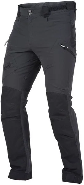 Lågt pris Trekking Lite 2.0 Friluftsbyxa Charcoal/Black
