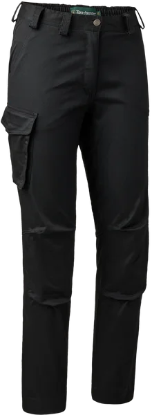 Erbjudande Lady Traveler Trousers Black