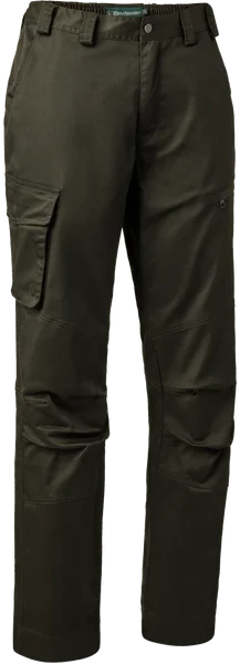 Traveler Trousers Rifle Green Säker betalning