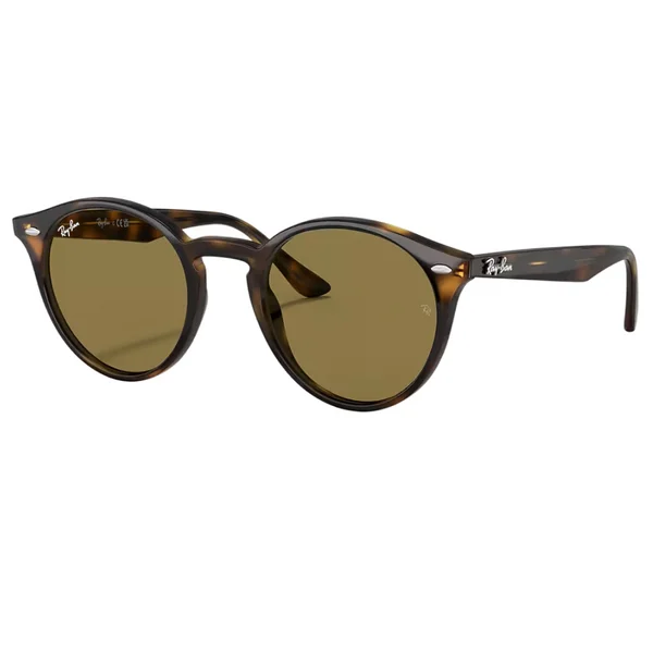 RB2180 Polished Light HavanaB-15 Brown Kampanj