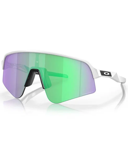 Begränsat antal Sutro Lite Sweep Matte White Prizm Road Jade